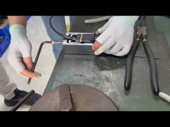 Il y a un problème avec le système de contrôle de l'eau.