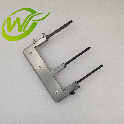 Assy de parenthèse de bouchon de fente d'argent liquide de CS du recycleur ECRM de pièces d'atmosphère de 49233199052A Diebold