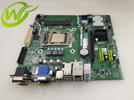 Carte mère 01750309279 1750309279 de PC de Wincor Win10 de pièces de rechange d'atmosphère