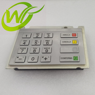 clavier V6 de PPE de Wincor Nixdorf de 1750159371 01750159371 d'atmosphère pièces de machine