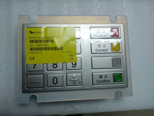 Disposition Wincor 01750132054 de clavier numérique de clavier d'atmosphère de PPE des pièces V5 de machine d'atmosphère