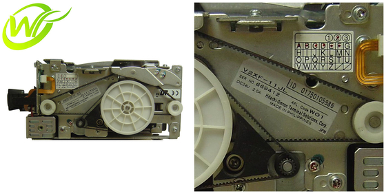 Lecteur de cartes original de Wincor Nixdorf V2XF de pièces de machine d'atmosphère 1750105986