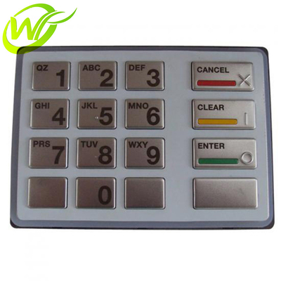 Pièces Diebold EPP5 (BSC), LGE, STSTL, ANGLAIS (AU), QZ1, X, I, O 49216680707E d'atmosphère