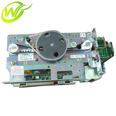 Lecteur 4450664130 de NCR 5877 Smart Card de pièces de machine d'atmosphère 445-0664130