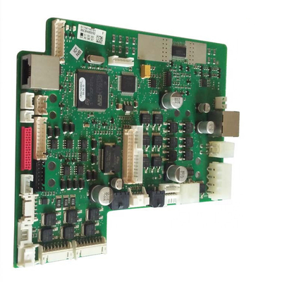 Contrôleur Control Board 1750140781 de tête d'ATS de Wincor Cineo RM3 SRI de pièces d'atmosphère