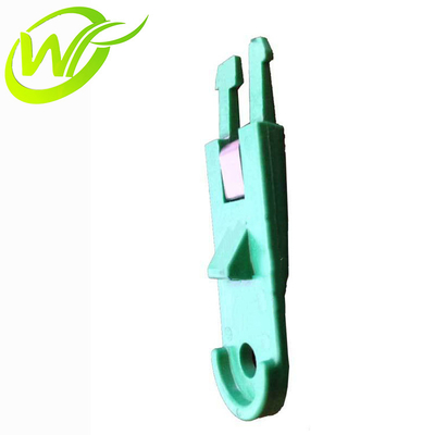 Les pièces de cassette de la NCR 58xx de pièces d'atmosphère glissent la serrure en vert 009-0023660 de verrou