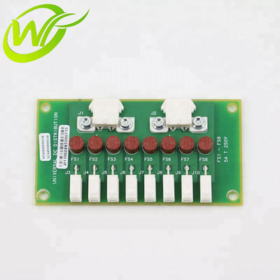 Assemblée 12V 4450689501 445-0689501 de conseil de distribution de C.C de carte PCB de la NCR 66XX de pièces de rechange d'atmosphère