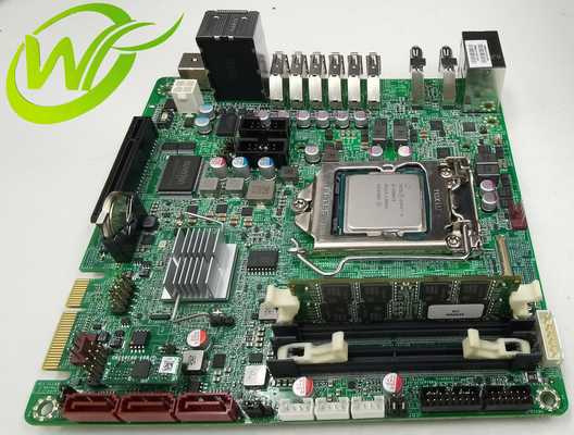 445-0775206 hausse de Skylake de carte mère de NCR Misano de 4450775206 pièces de rechange d'atmosphère