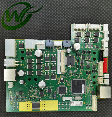 Tableau de commande principal de distributeur de carte PCB de module de Wincor Cineo 4060 de pièces d'atmosphère 01750140781