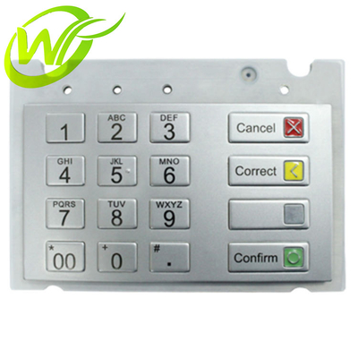 Atmosphère Pinpad 1750159565 175-0159565 de clavier de PPE V6 de Wincor Nixdorf de pièces d'atmosphère