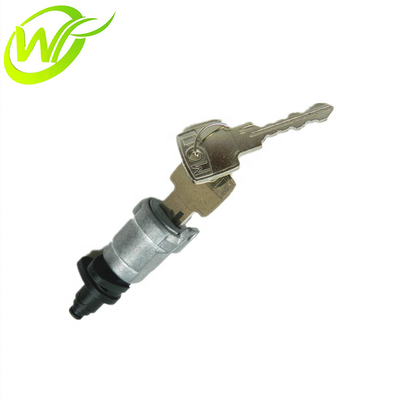 Serrure de cassette de Wincor Nixdorf de pièces d'atmosphère avec des clés 01750061877 1750061877