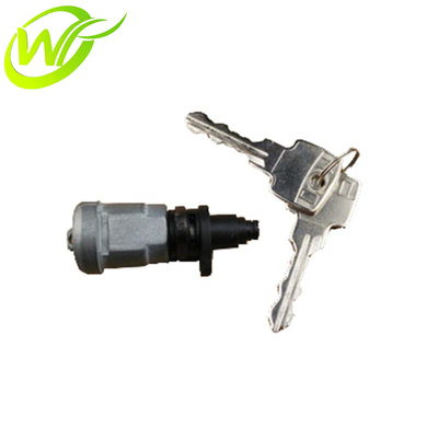 Serrure de cassette de Wincor Nixdorf de pièces d'atmosphère avec des clés 01750061877 1750061877