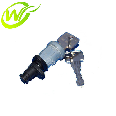 Clé de verrouillage principale de cassette de Wincor de serrure d'atmosphère de Wincor de pièces de rechange d'atmosphère 1750062656