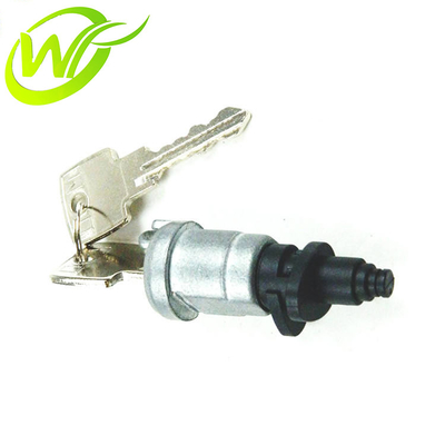 Clé de verrouillage principale de cassette de Wincor de serrure d'atmosphère de Wincor de pièces de rechange d'atmosphère 1750062656