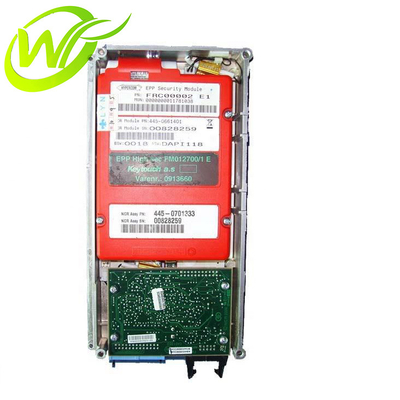Clavier 445-0701333 4450701333 de la NCR 5877 de NCR Pin Pad 5887 de pièces de rechange d'atmosphère