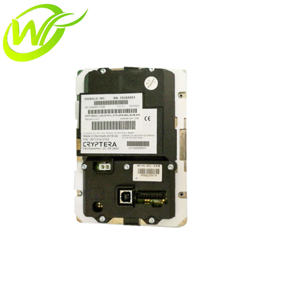 PCI de Diebold Epp7 de pièces d'atmosphère plus le poly réacteur à hautes températures Eng Qz 1 clavier 49249447769B d'Usb