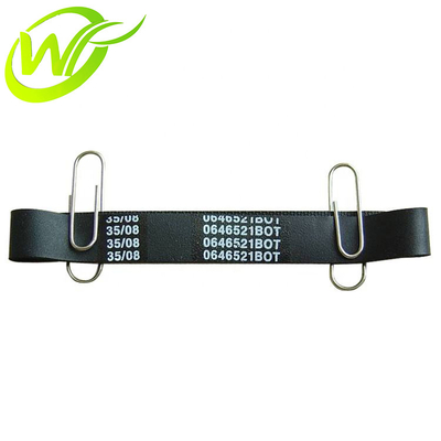 La machine d'atmosphère partie la ceinture 445-0646521 de Flat Belt Transport LVDT de présentateur de NCR