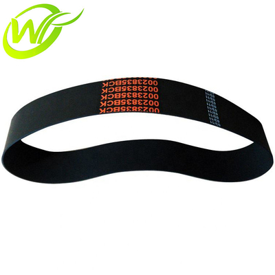 Ceinture 835 009-0023835 plate noire de transport de distributeur de la NCR 5877 NID de pièces d'atmosphère