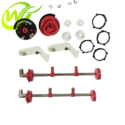 Ligne kit 445-0704987 de sélection de module de sélection de l'aria 3 de NCR de pièces de rechange d'atmosphère double