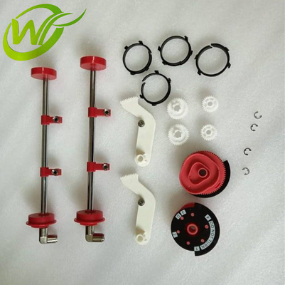 Ligne kit 445-0704987 de sélection de module de sélection de l'aria 3 de NCR de pièces de rechange d'atmosphère double