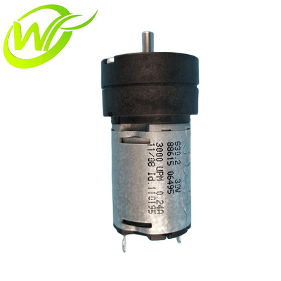 La machine d'atmosphère partie le moteur 0175056880 175056880 de volet de distributeur de Wincor