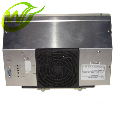 La NCR 5886 5877 pièces d'atmosphère de NCR affichage à cristaux liquides de moniteur de 12,1 pouces montrent VGA 0090016897 009-0016897