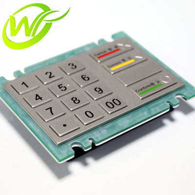 L'anglais de clavier de PPE V5 de Wincor de pièces de machine d'atmosphère 01750155740 1750155740