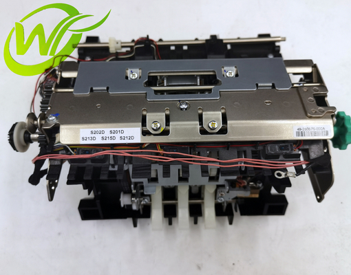 Porte 49260576000A d'Alimentador d'engagement du recycleur 368 de Diebold Ecrm de pièces d'atmosphère