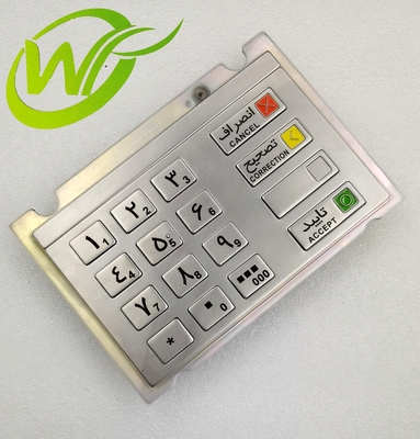 01750159367 1750159367 Farsi Ces de PPE Sau du clavier V6 de Wincor de pièces de réparation d'atmosphère