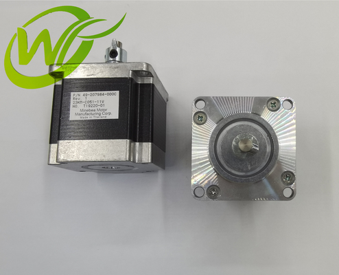Moteur pas à pas 49-207984-000A 49207984000A de Diebold de pièces de machine d'atmosphère de Nixdorf