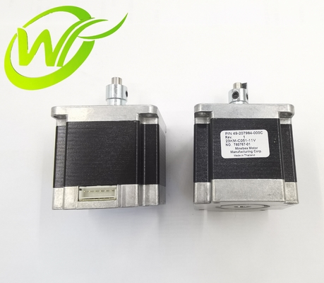 Moteur pas à pas 49-207984-000A 49207984000A de Diebold de pièces de machine d'atmosphère de Nixdorf