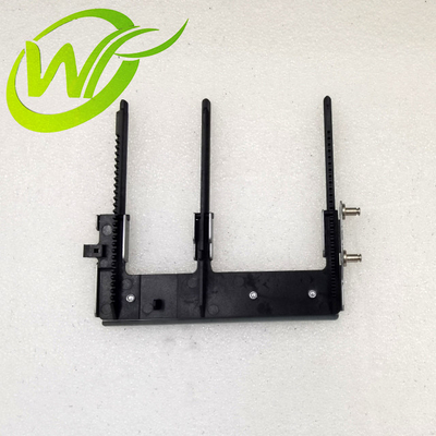 Assy de parenthèse de bouchon de fente d'argent liquide de CS du recycleur ECRM de pièces d'atmosphère de 49233199052A Diebold