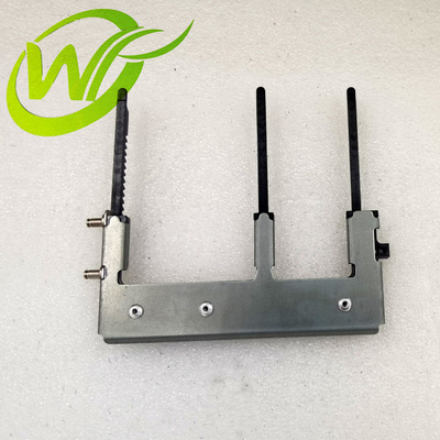 Assy de parenthèse de bouchon de fente d'argent liquide de CS du recycleur ECRM de pièces d'atmosphère de 49233199052A Diebold