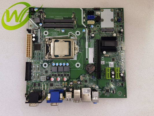 Carte mère 01750309279 1750309279 de PC de Wincor Win10 de pièces de rechange d'atmosphère