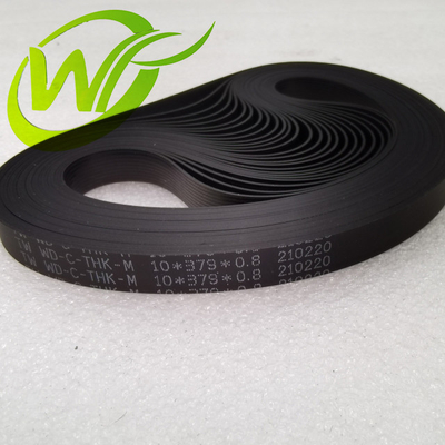 longueur 379mm 49-233199-258A de ceintures du millimètre Z10 de pièces d'atmosphère de 49233199258A Diebold