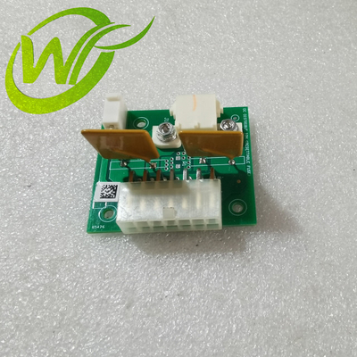 445-0761508 Assemblée réinitialisable de carte PCB de fusible de distribution de C.C de NCR de pièces de machine d'atmosphère