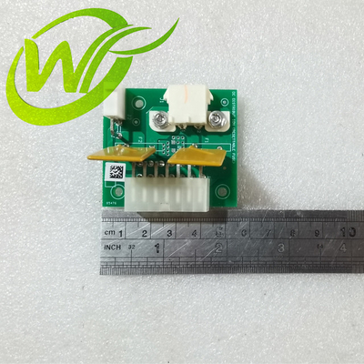 445-0761508 Assemblée réinitialisable de carte PCB de fusible de distribution de C.C de NCR de pièces de machine d'atmosphère