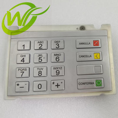 clavier V6 de PPE de Wincor Nixdorf de 1750159371 01750159371 d'atmosphère pièces de machine