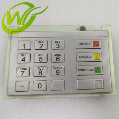 1750159372 01750159372 clavier de PPE V6 de Wincor Nixdorf de clavier d'atmosphère