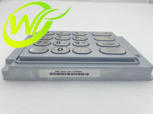 Pièces de machine d'atmosphère de NCR à vendre le MODULE ASSY Financail Equipment EPP-3 (p) R-U 3 445-0745420 4450745420
