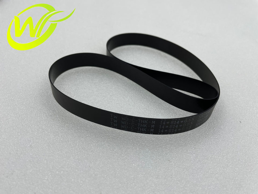 01750056193 01750108714-78 Wincor ATM Parties CCDM Ceinture de transport 14*614*0.65