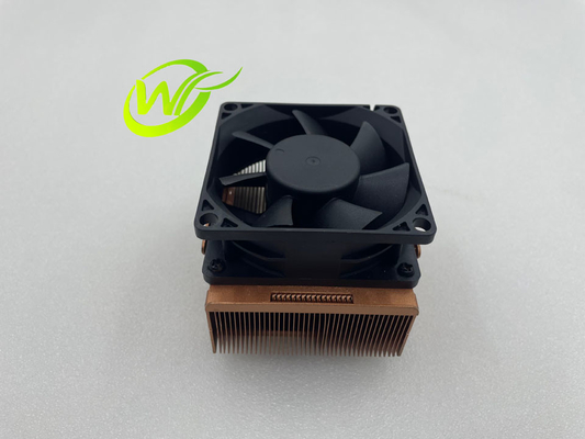 01750130546 01750083160 distributeur automatique pièces détachées ventilateur Wincor 70x70x25 avec amortisseur de vibration