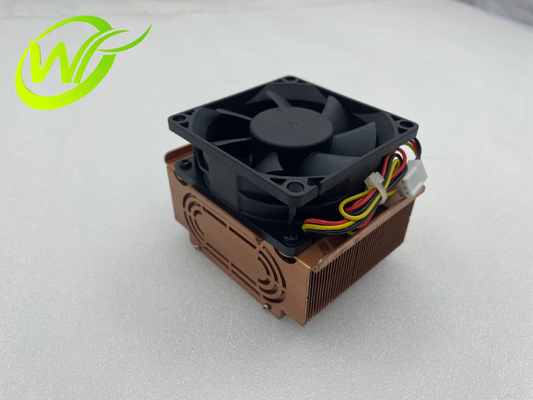 01750130546 01750083160 distributeur automatique pièces détachées ventilateur Wincor 70x70x25 avec amortisseur de vibration