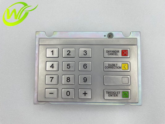 Parties ATM Wincor Nixdorf EPP V6 clavier 01750159544 Azerbaïdjan