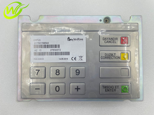 Parties ATM Wincor Nixdorf EPP V6 clavier 01750159544 Azerbaïdjan