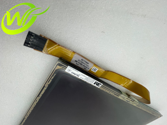 Les pièces détachées de la machine de guichet automatique Wincor Nixdorf 01750247444 15 pouces moniteur verre vandal
