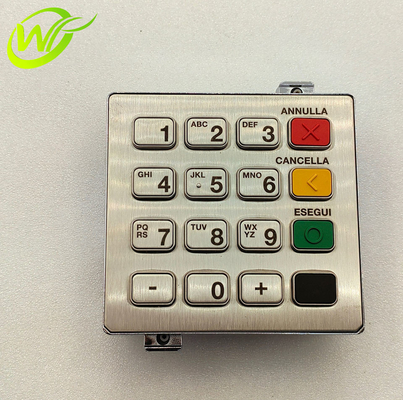 ATM Diebold Petit EPP7 BSC 49-255715-736B 49255715736B Diebold BSC EPP7 Clavier Langue italienne