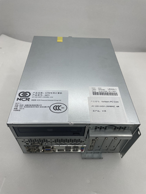 Parties détachées de guichets automatiques NCR 6651 PC Core Selfserv PC Core Quad Core CPU (Pocono-Mini PC) 445-0750623 4450750623