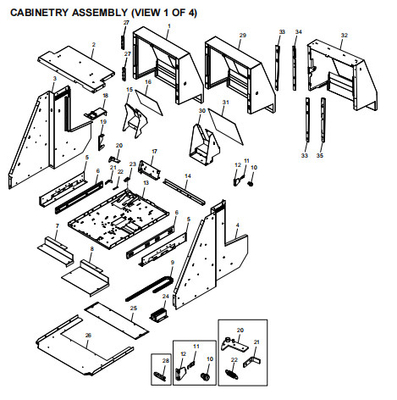 L'Assemblée du Cabinet