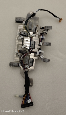 Parties de la machine de guichet automatique Diebold 49233199051A ASSY FR SENS